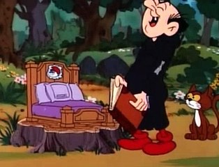 Smurfs Ultimate S05E05 - Papa's Flying Bed