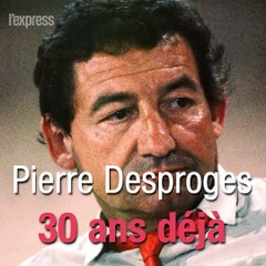 Pierre Desproges, 30 ans déjà