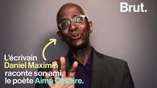 VIDEO - Aimé Césaire, portrait d’un poète aux service des autres