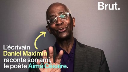 VIDEO - Aimé Césaire, portrait d’un poète aux service des autres