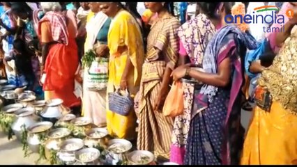 திருநங்கை திருவிழா!- வீடியோ