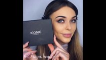 makeup tutorials compilation 2018 instagram//transformations makeup academy#01