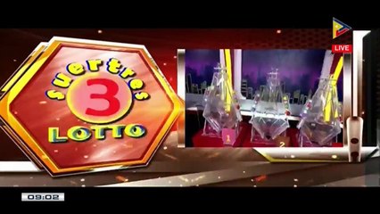 PCSO 9 PM Lotto Draw, April 18, 2018