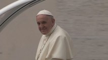 El papa pide al Banco Mundial esfuerzos para promover la vida de los pobres