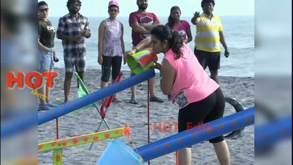 ഒന്നാന്തരം കു... Serial actress hot butt show... _ HOT Edits