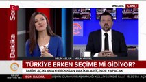Türkiye erken seçime mi gidiyor?