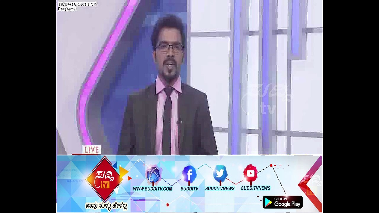 Former Prime Minister H.D Deve Gowda Visited To  Sringeri Sharadamba Temple | ಸುದ್ದಿ ಟಿವಿ