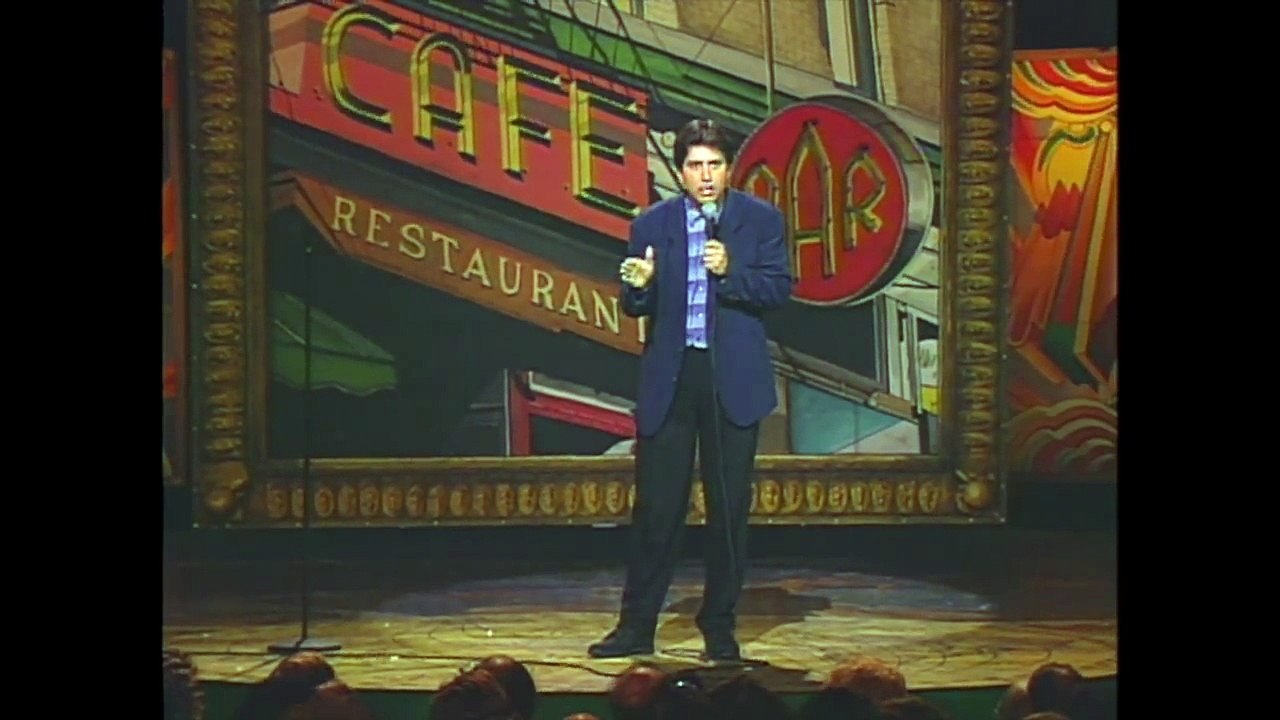 Ray Romano Stand Up - 1992