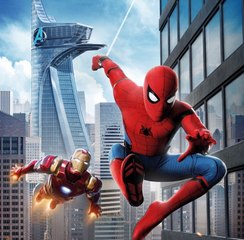 Spider Man Homecoming full movie