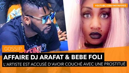 Affaire DJ Arafat & Bebi Folita