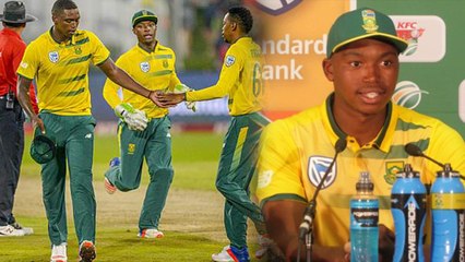 சிறு வயதில் நிலக்கடலை விற்ற  சென்னை அணியின் வீரர்- வீடியோ