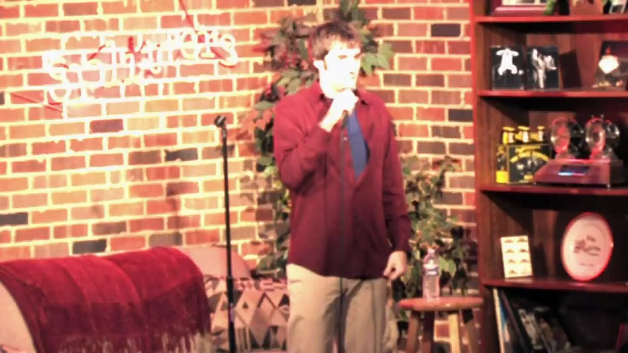 Rooftop Comedy Daily Dose  Behind the Wheel