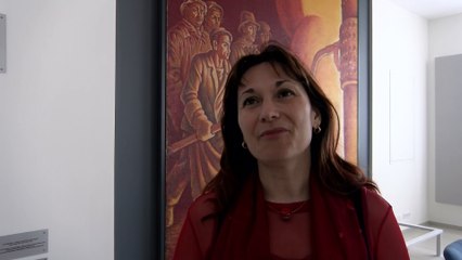 Patricia Fernandez-Pedinielli, maire de Port de Bouc