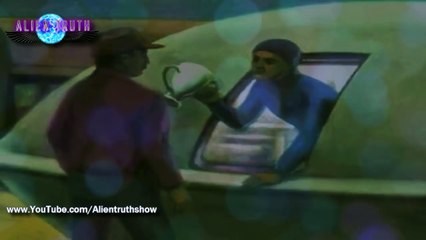 Un Contacto Extraterrestre del Tercer Tipo: El incidente Simonton