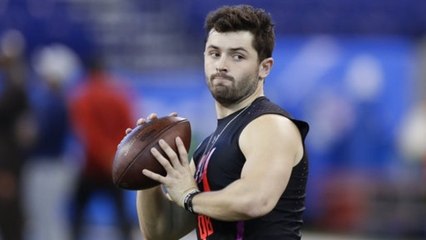 Which team is the perfect fit for Baker Mayfield?