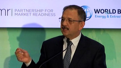 Bakan Özhaseki: "Türkiye Dışarıdan 700 Bin Ton Kirli Kağıt Alıyor"