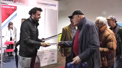 30. Saraybosna Kitap Fuarı Kapılarını Kitapseverlere Açtı