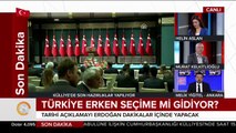 Türkiye erken seçime mi gidiyor?