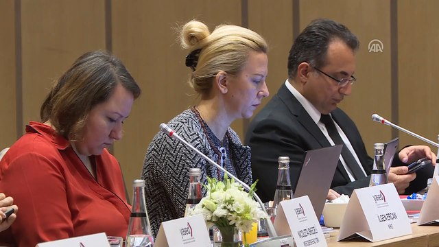 Gümrük ve Ticaret Bakanı Tüfenkci (1) - İSTANBUL