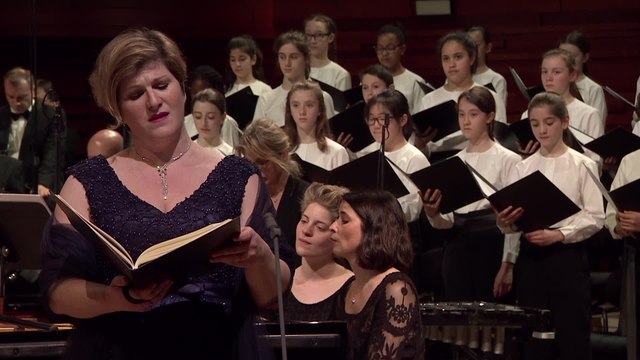 Carl Orff : Carmina Burana (Sofi Jeannin / Choeur de Radio France)