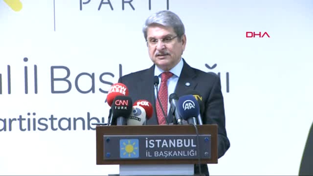 İyi Parti Genel Sekreteri Aytun Çıray 'Dan Açıklama 2