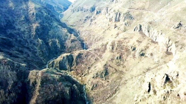 Doğu Anadolu gökyüzünden bir başka güzel - IĞDIR