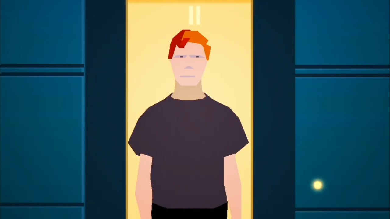 Another World Android - Trailer