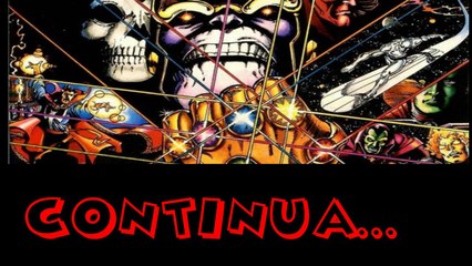 HQ  - VINGADORES- GUERRA INFINITA #01
