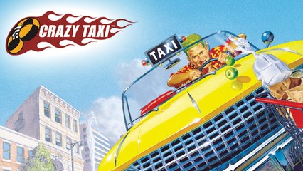 Crazy Taxi Launch Trailer - Android