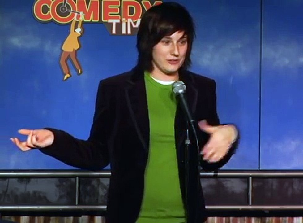 Secret Shopper (Stand Up Comedy)