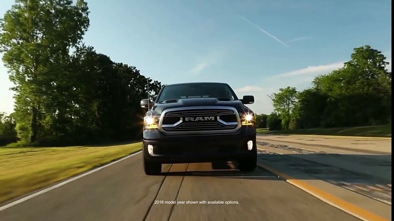 2017 RAM 1500 Lease - Near the Jamestown, NY Area