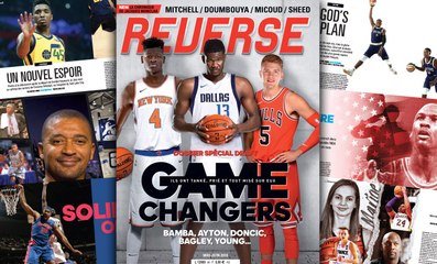 REVERSE #66 : Ayton, Doncic, Bamba, prêts à changer la donne