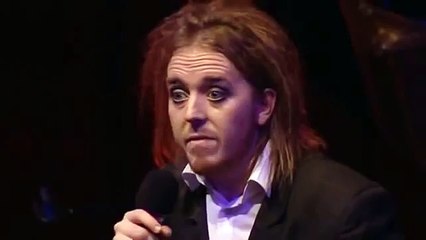 Religion comedy   Tim Minchin