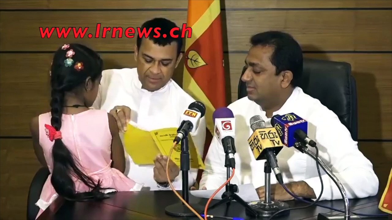 Ranjan Ramanayake ඒඩිස් වලට බයනැති රන්ජන්