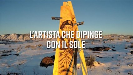 L'artista del sole: Papadakis