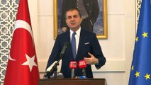 AB Bakanı Çelik: 'Güney Kıbrıs Rum yönetiminin tek başına gaz çıkarma hakkı diye bir şey söz konusu olamaz' - ANKARA