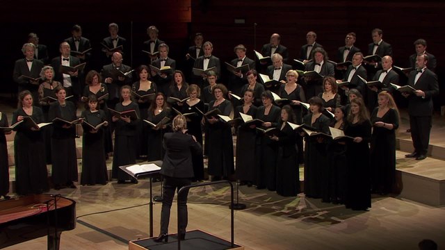 Francis Poulenc : Liberté - Figure Humaine (Choeur de Radio France / Sofi Jeannin)