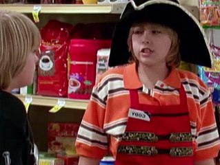 The Suite Life Of Zack And Cody S03E03 - Sink Or Swim