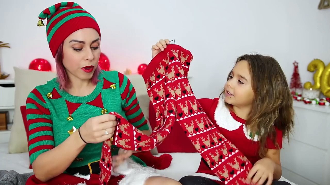 HAUL PRIMARK pour Noël - Jadou en Mère Noël et petits Lutins !