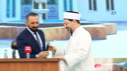 Download Video: Diyanet İşleri Başkanı Ali Erbaş: '‘Bir Tuğla da Benim Olsun’ kampanyası başlattık'