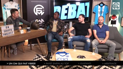 "Cette équipe de l'OM est maintenant en harmonie avec le peuple marseillais"