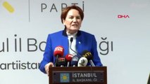 Meral Akşener: 10 Haziran’dan itibaren seçime gireriz