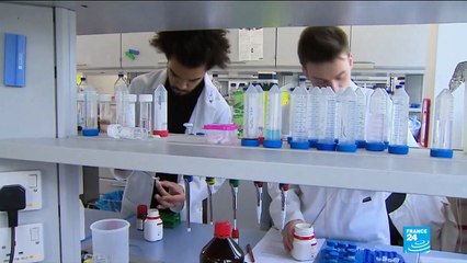 A happy accident: scientists create a mutant enzyme that eats plastic