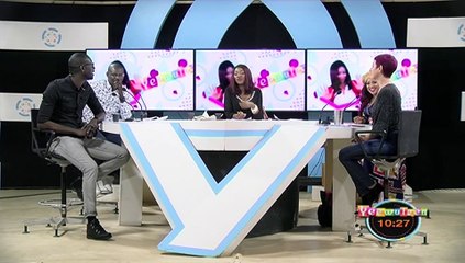 RUBRIQUE - invité : DOYEN dans Yeewu Leen du 18 Avril 2018