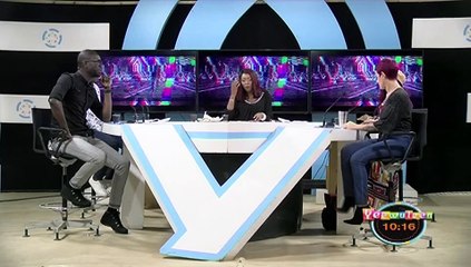 RUBRIQUE SUNU MUSIC avec X SIDE X dans Yeewu Leen du 18 Avril 2018