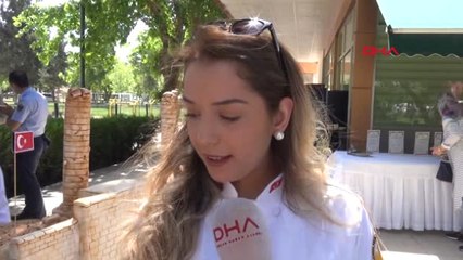 Şanlıurfa'da Yöresel Yemek Ziyafeti