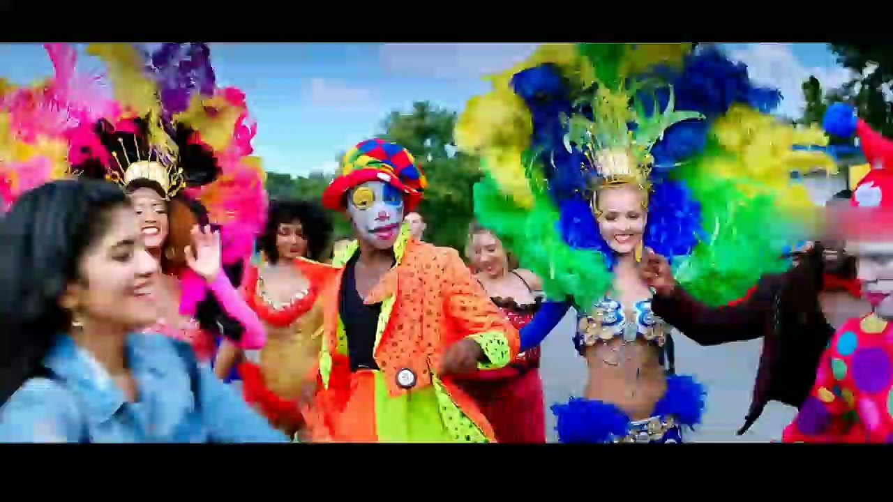 Gha gha Megha Full Video Song | Chal Mohan Ranga Full Video Song | Megha Akash | Nithin | S. S. Thaman