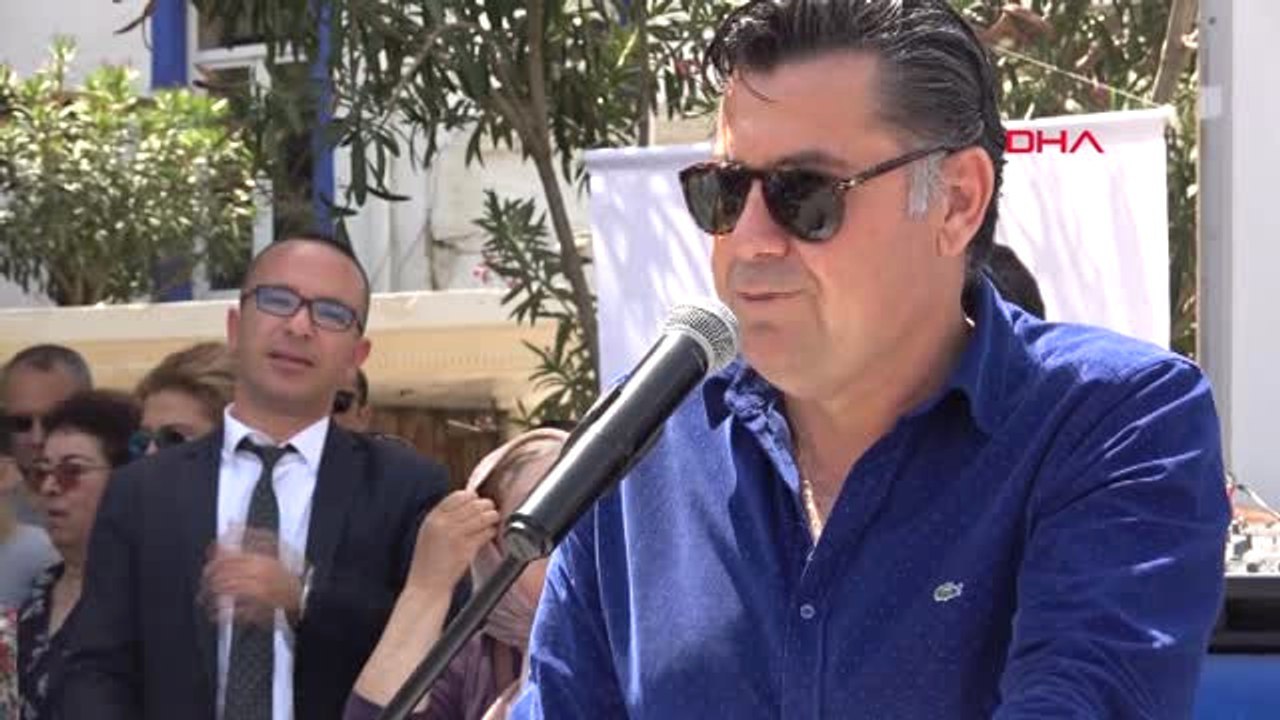 Muğla Bodrum Renkli Görüntülerle Turizm Sezonunu Açtı