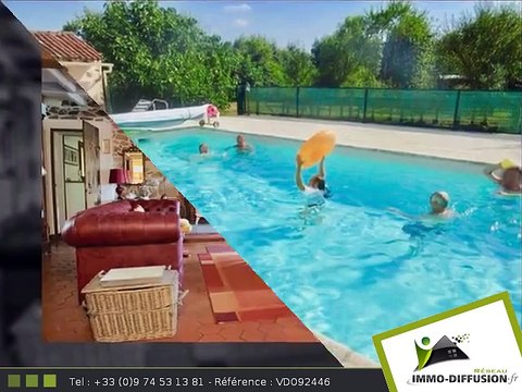 Maison A vendre La foret sur sevre 185m2 - Montigny