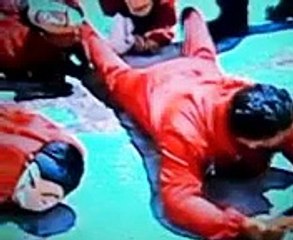 Youtuber preso-A casa caiu para _LA CASA DE PAPEL_ em Abreu de Lima no Recife